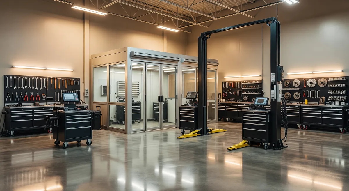 Auto Body Shop in Palm Beach, FL (BBF-1282-000184)