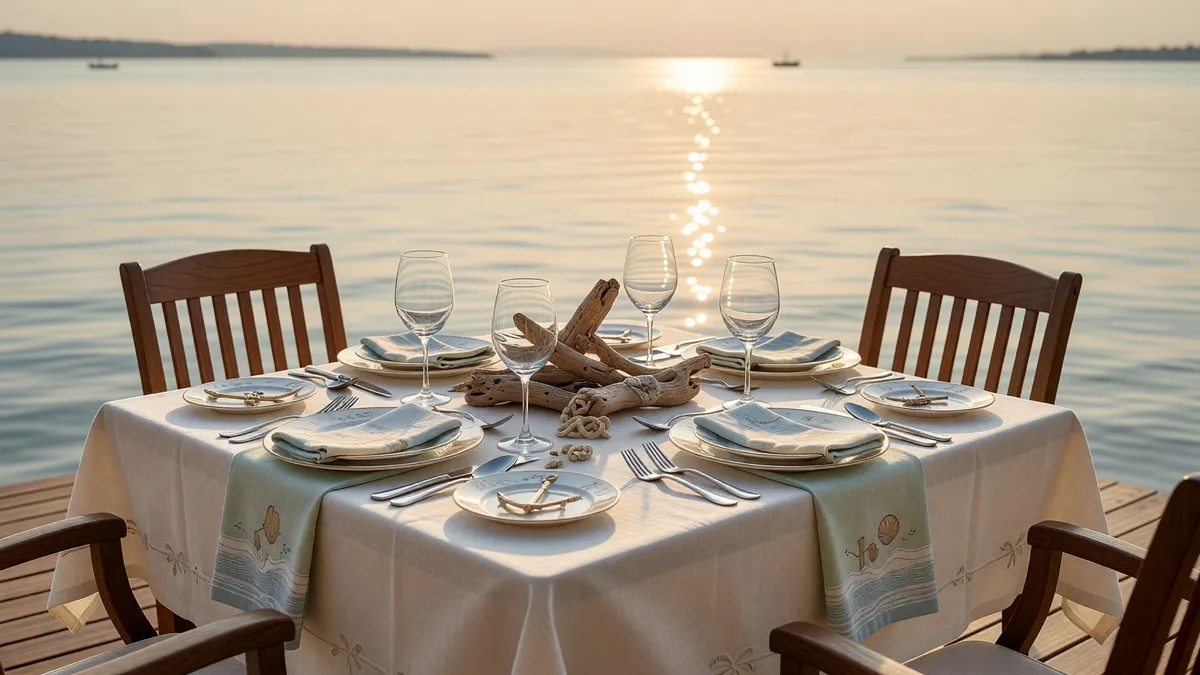 Renowned Waterfront Restaurant on Long Island