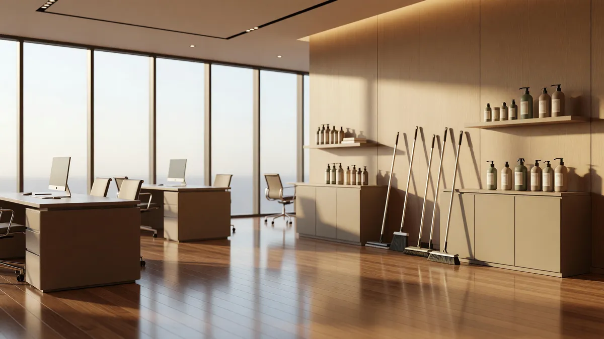 Residential and Commercial Cleaning Company in Greater Cincinnati