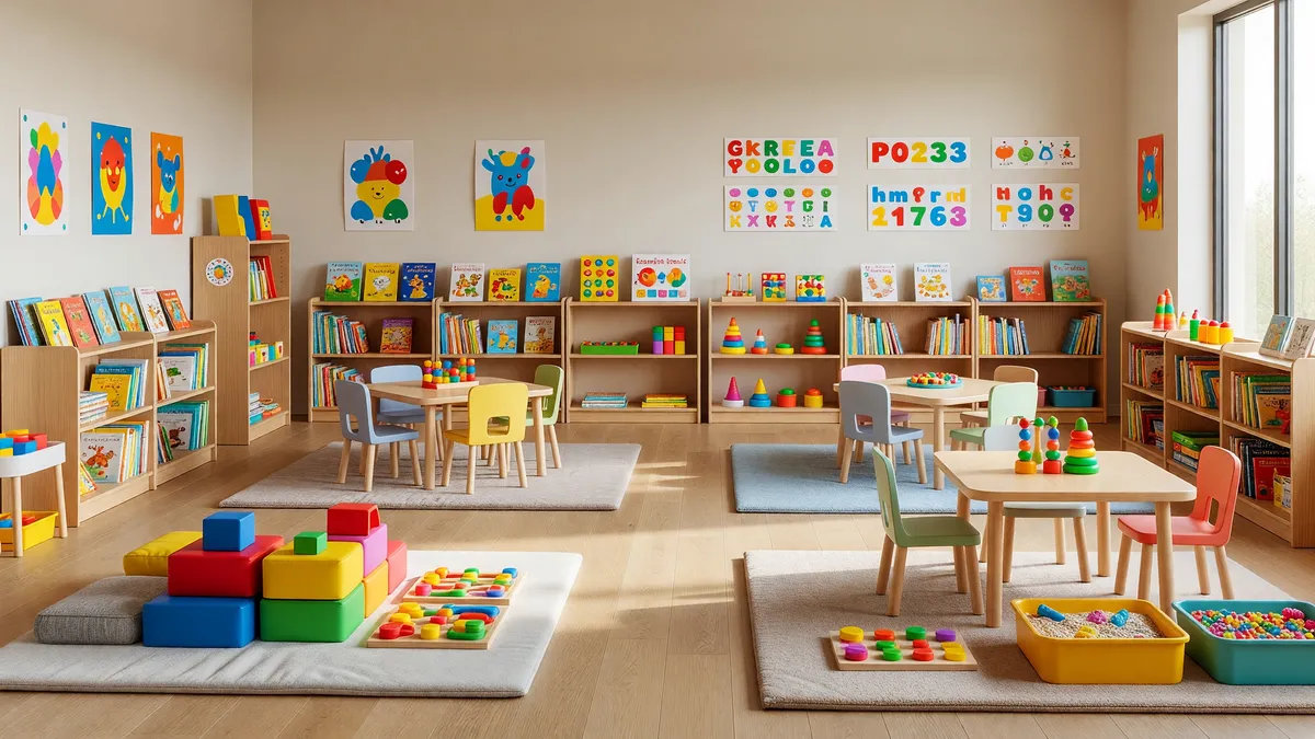 Turn Key Daycare For Sale - Long Standing Reputation