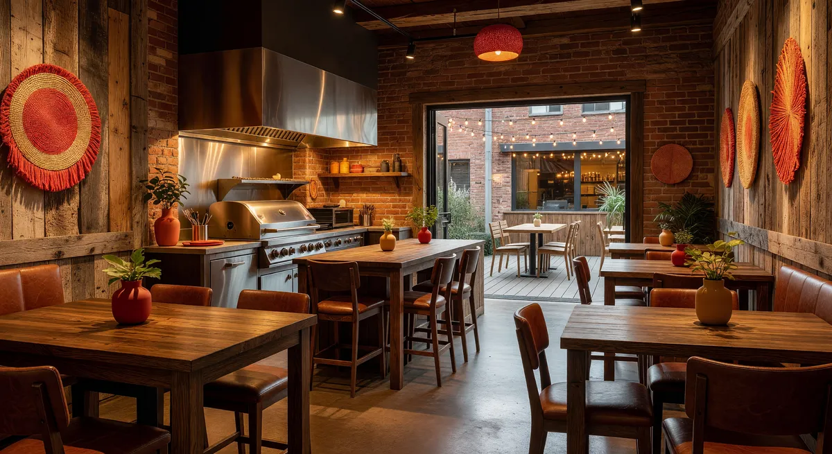 Lease Takeover Opportunity: 7-Fig Fast-Cas BBQ | Open or Rebrand