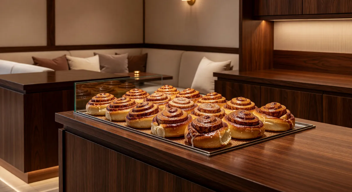 Lucrative Multi-Unit Cinnabon Franchise Package in Albany, NY