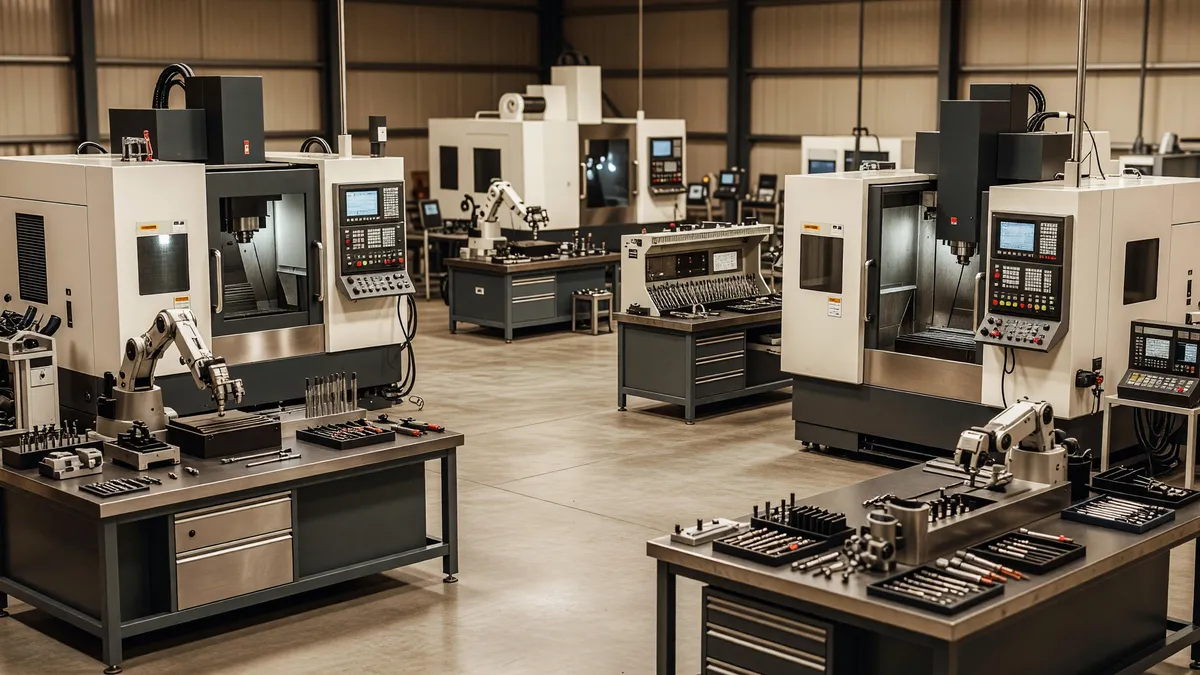 Manufacturing : Mfg-Machine Shop - Listing Number: BBF-757-00842