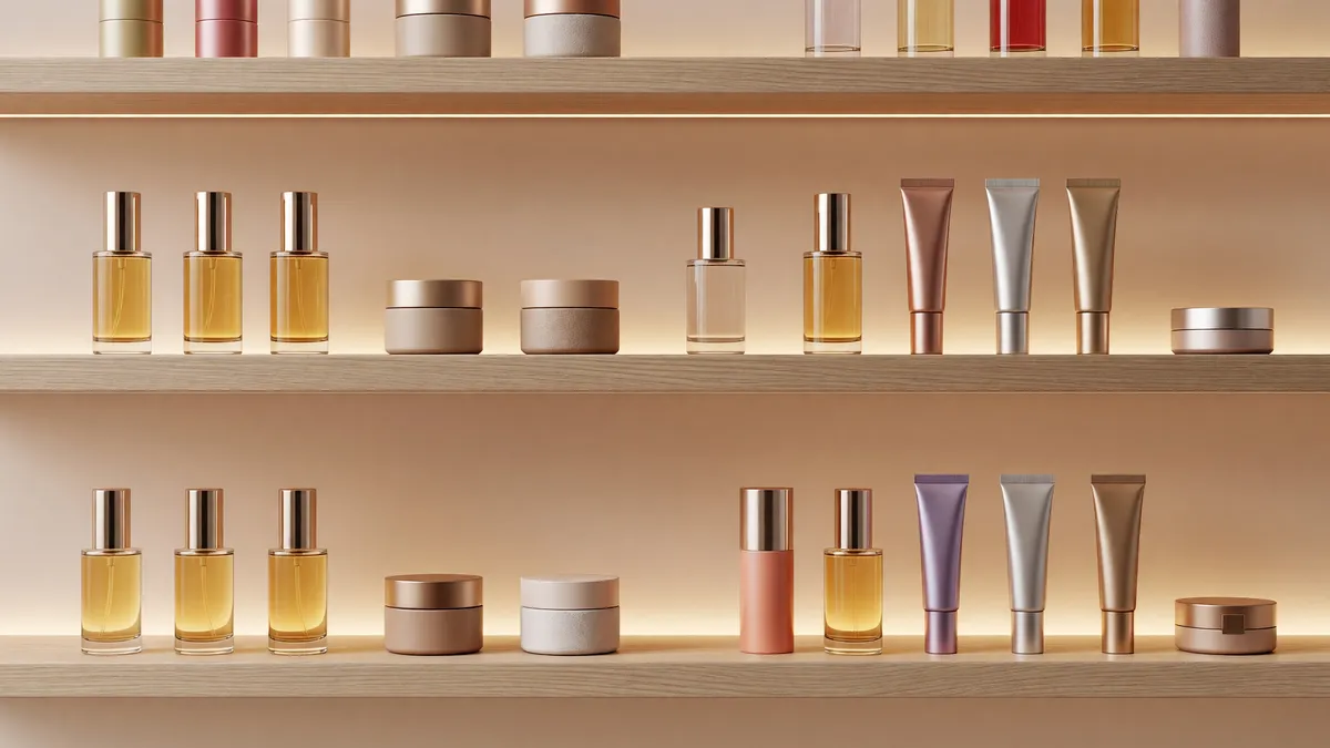Thriving European E-Commerce Beauty Brand