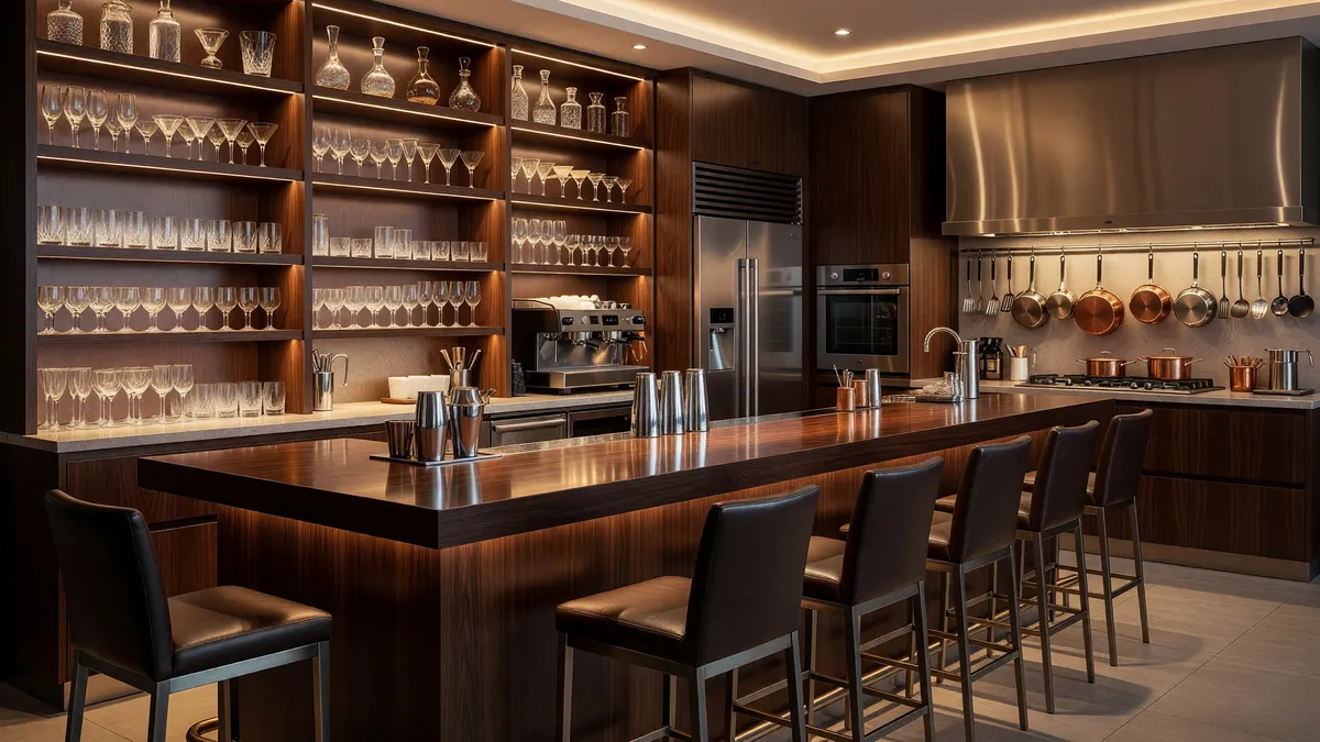 Turnkey Bar and Kitchen in Phoenix