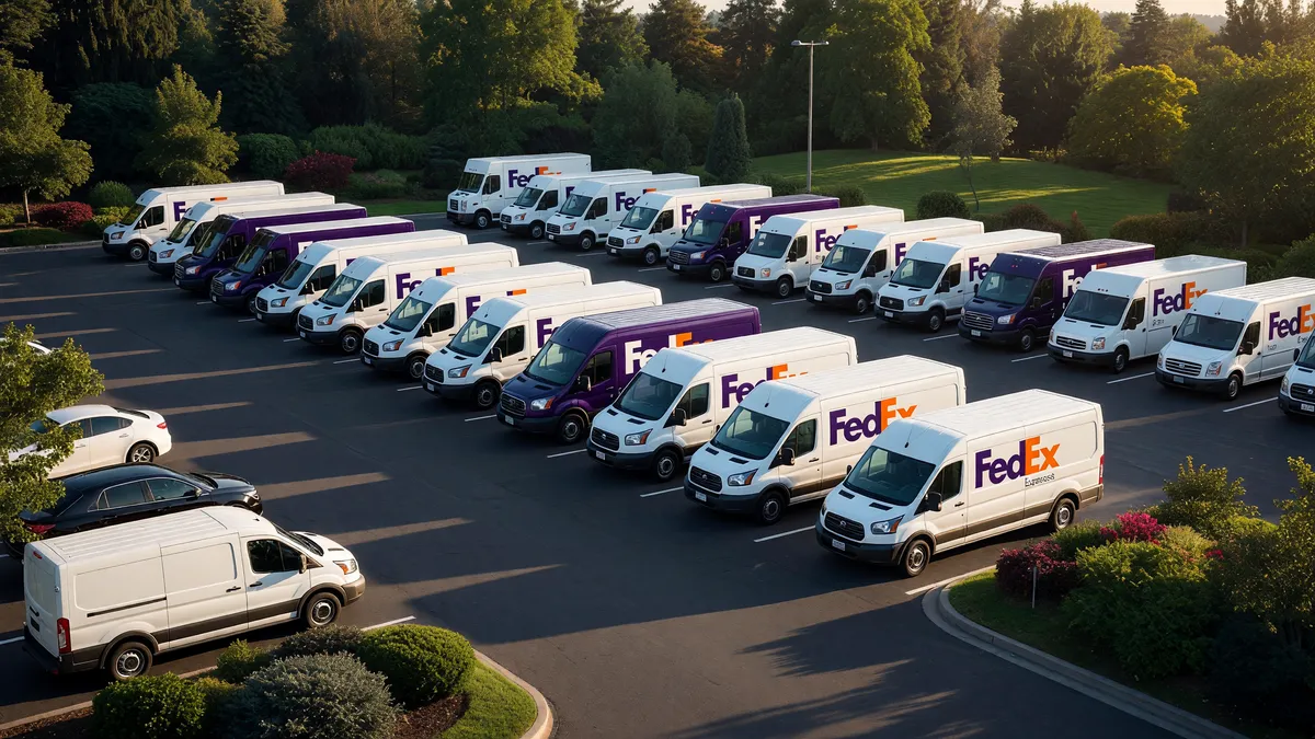 17 FedEx Ground Routes for Sale in Spokane, WA