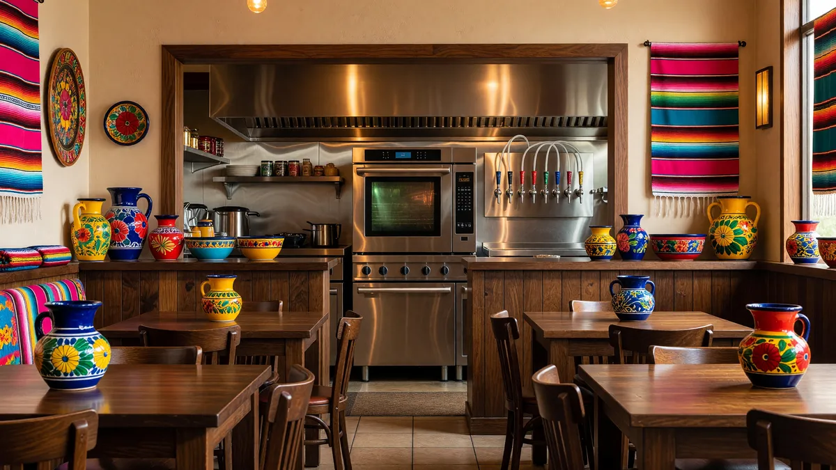 Popular San Diego Mexican Dining Spot Available