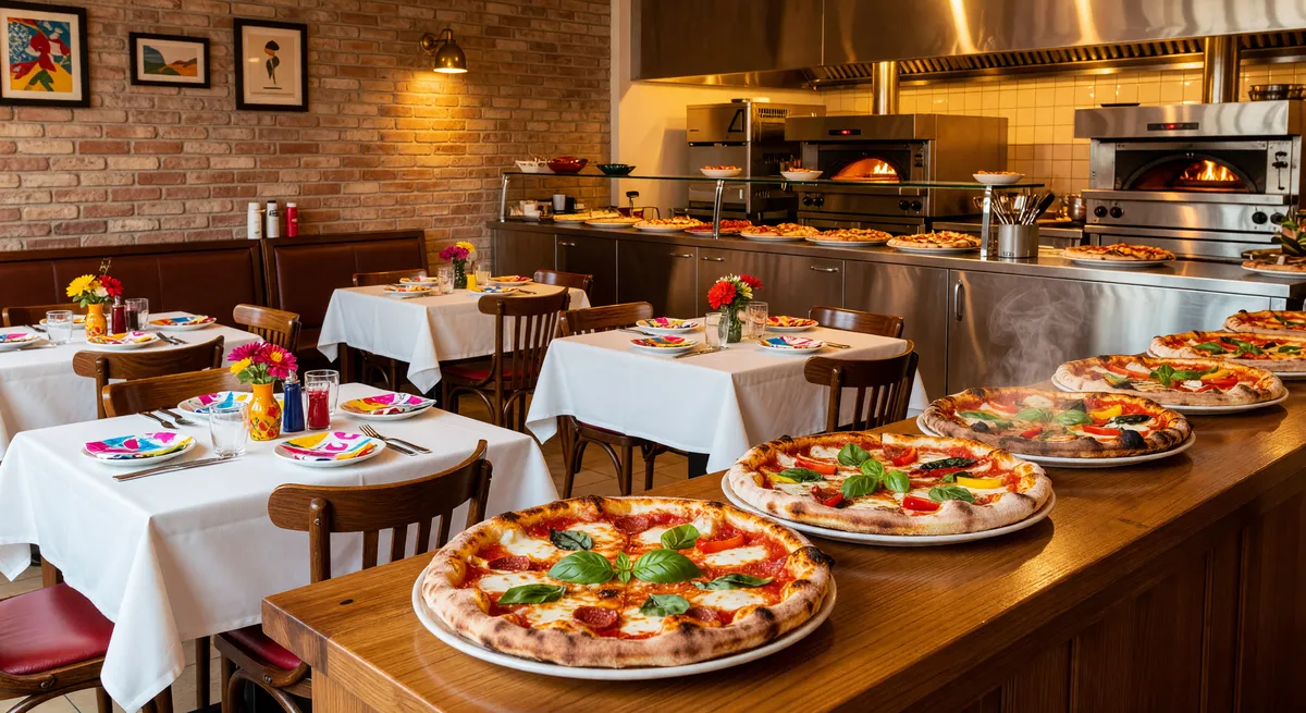 Profitable Multi-Unit Papa John's Pizza Franchise