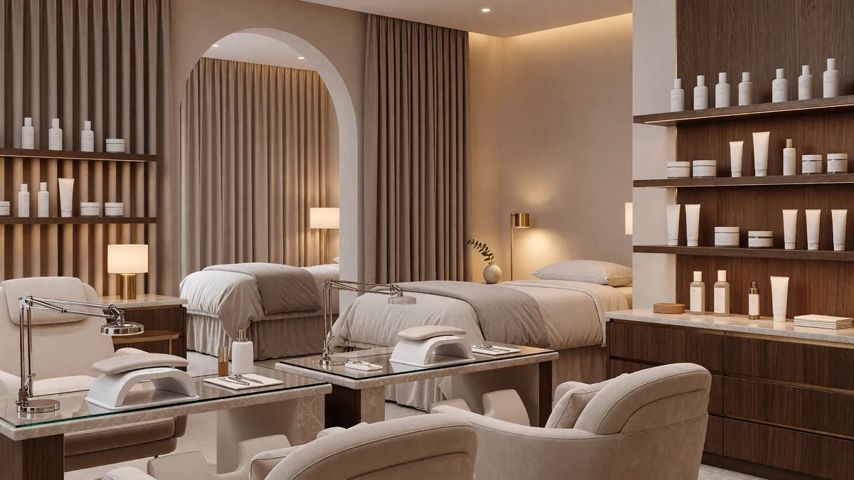 Premier Full-Service Spa & Salon in Desirable Georgia Market (4351)