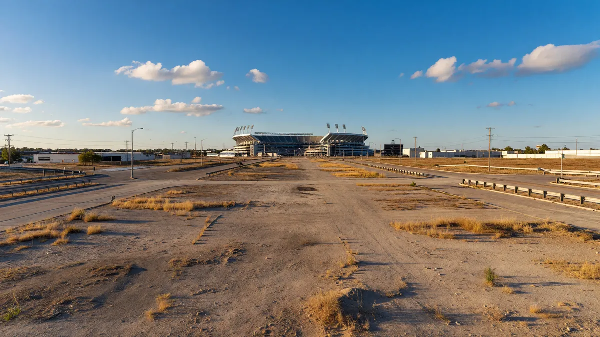 Prime Redevelopment Opportunity Across from Jaguars Stadium