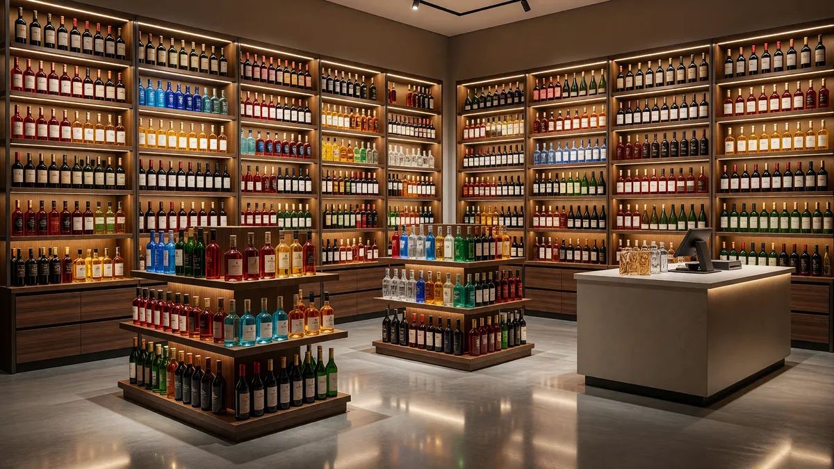 Established Liquor Store for Sale in Long Beach, CA