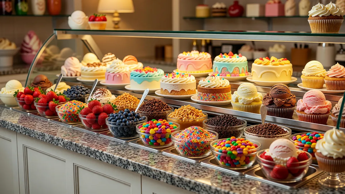 Cold Stone Creamery in Scottsdale, AZ