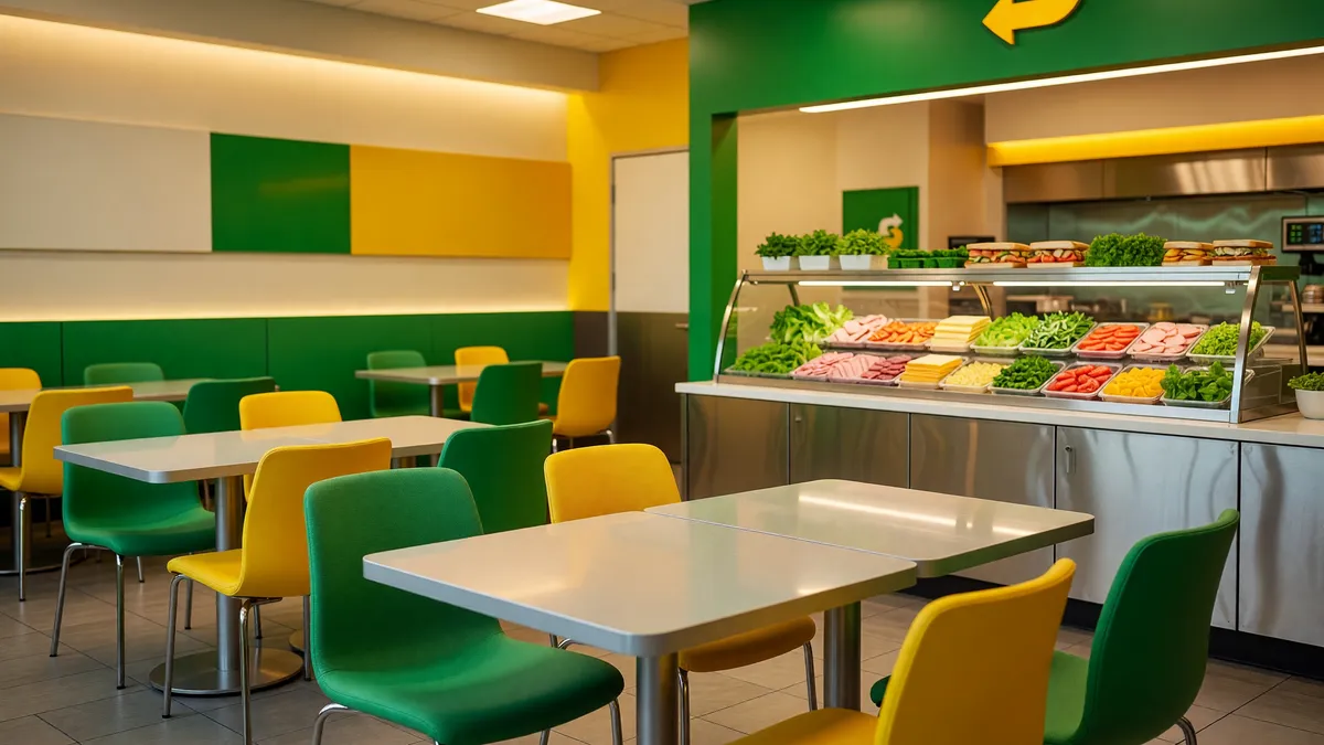 Profitable Subway Franchise in Downtown Seattle