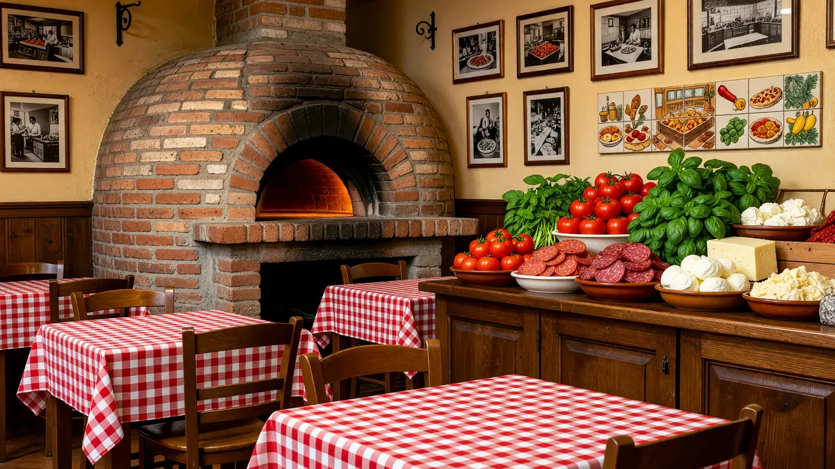 Acquire a Renowned Pizzeria in Carmel with Loyal Staff and Established Revenue