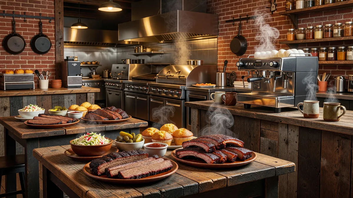 BBQ Restaurant Opportunity in La Crescenta-Montrose