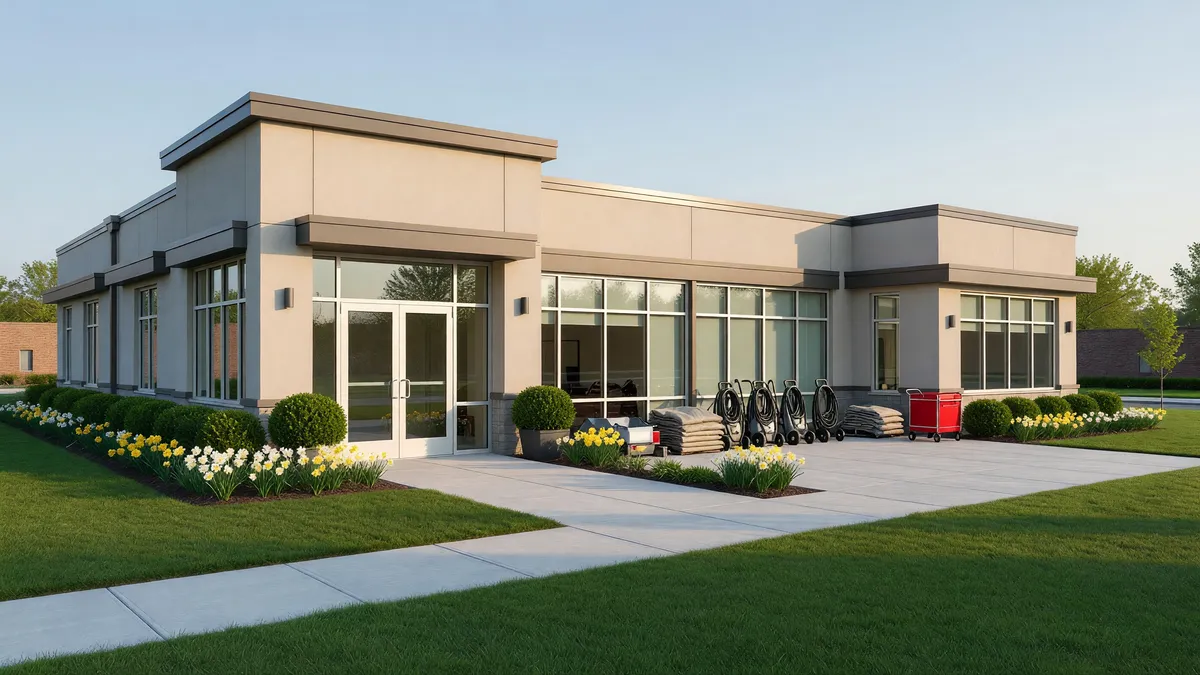 Well-Established Exterior Home-Services Franchise
