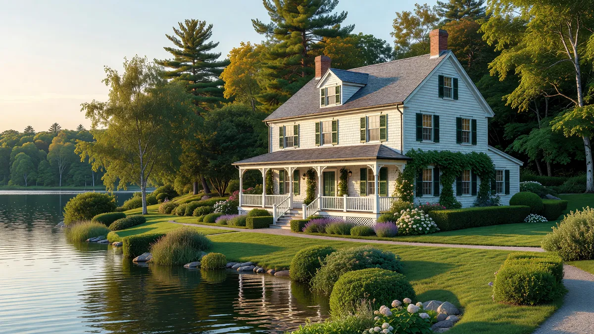 Charming Vermont Inn Opportunity in Scenic Ludlow