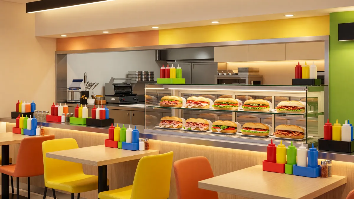 Popular Sandwich Shop Franchise – Turnkey Operation