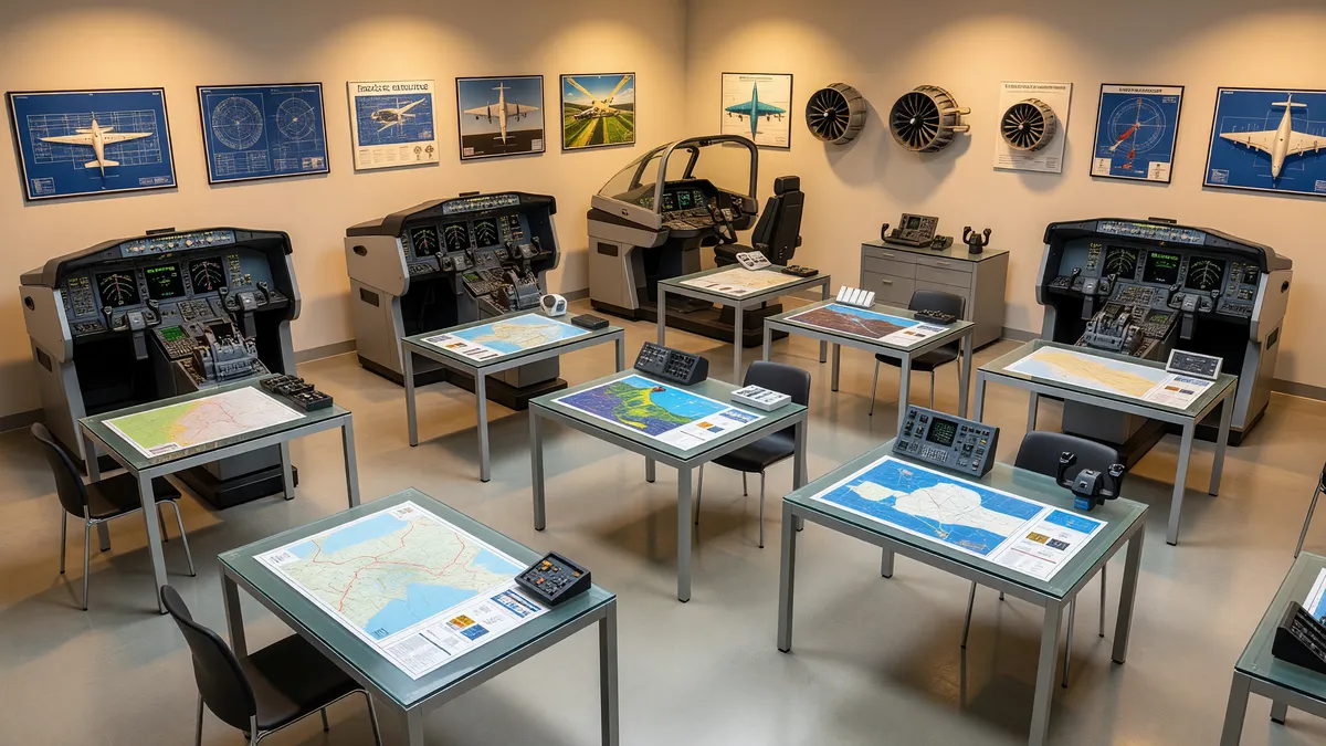Aviation : Flight School - Listing Number: BBF-264-00436