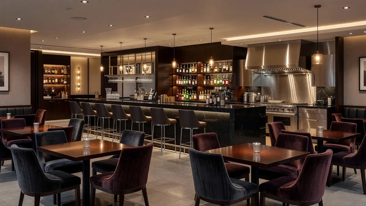 Fully Equipped Restaurant for Sale in Buckhead