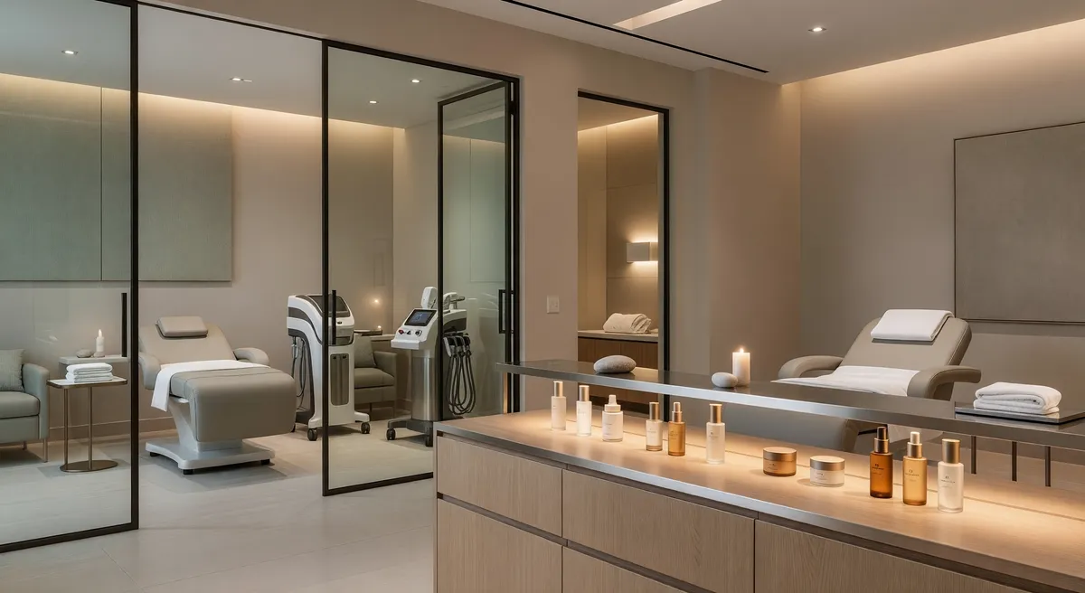 Profitable Med Spa in Woodland Hills, Calabasas Area