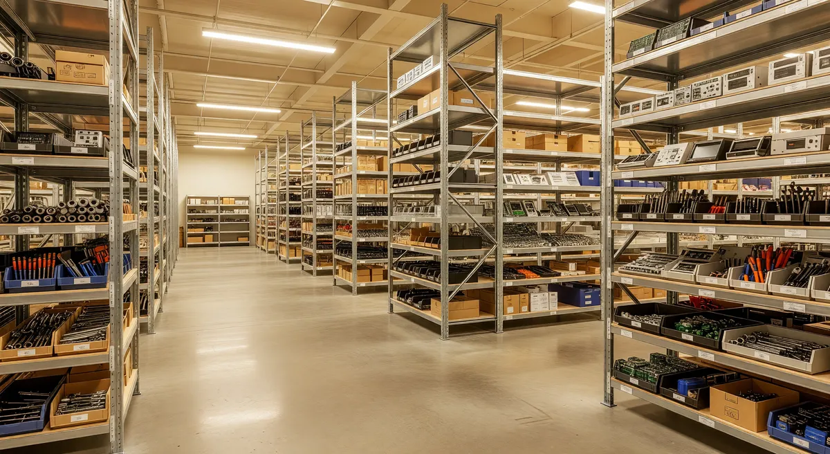 High-Margin Industrial Surplus Resale Business – ID 31202