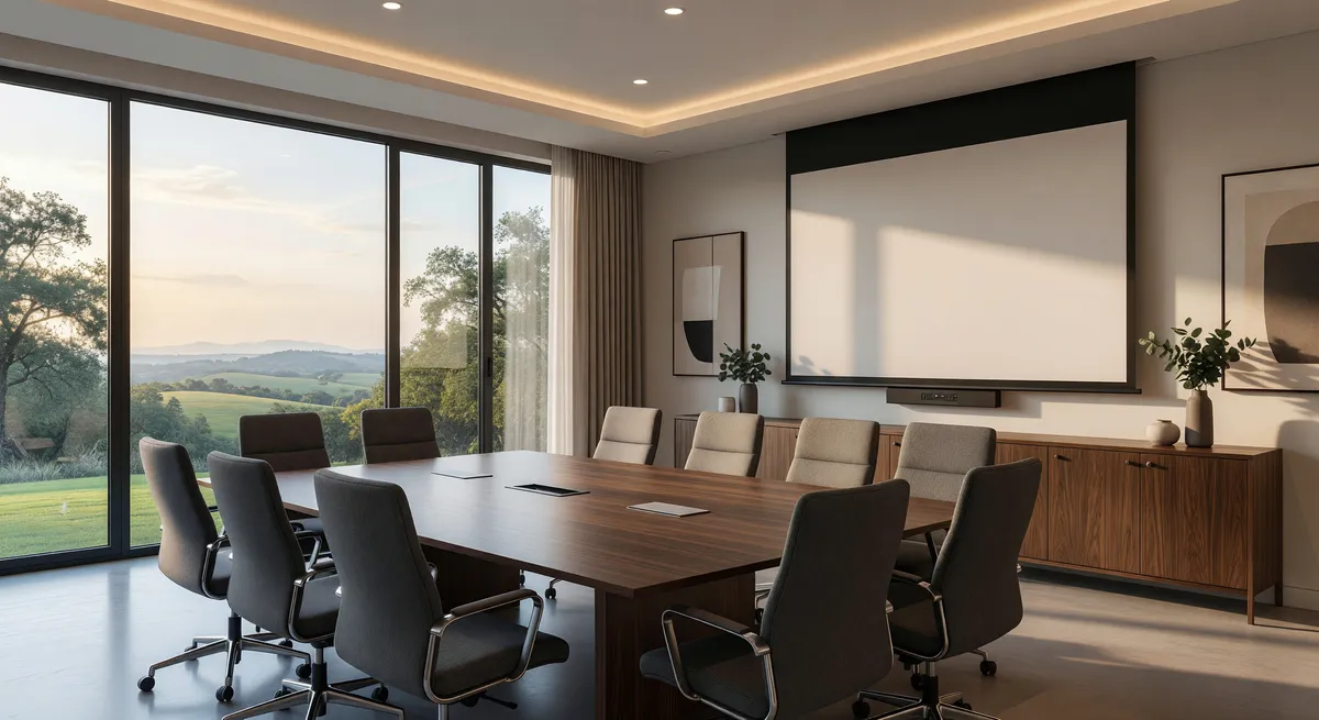 Turnkey Branded Offsite Meeting Space | Co-Working Potential