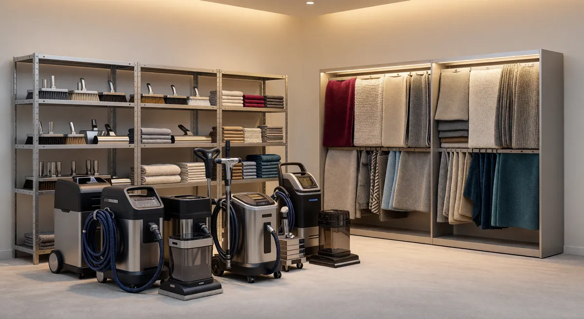 Profitable Franchise Carpet and Upholstery Cleaning Business in North Fulton County