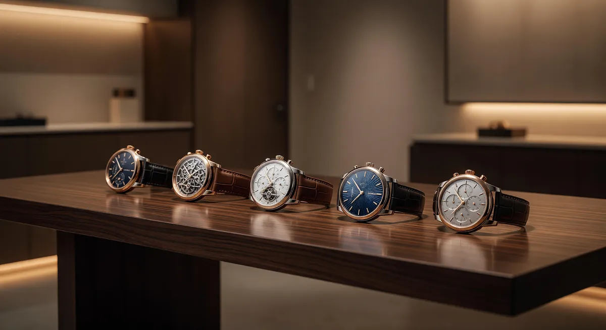 Timeless Luxury Watches Available Online