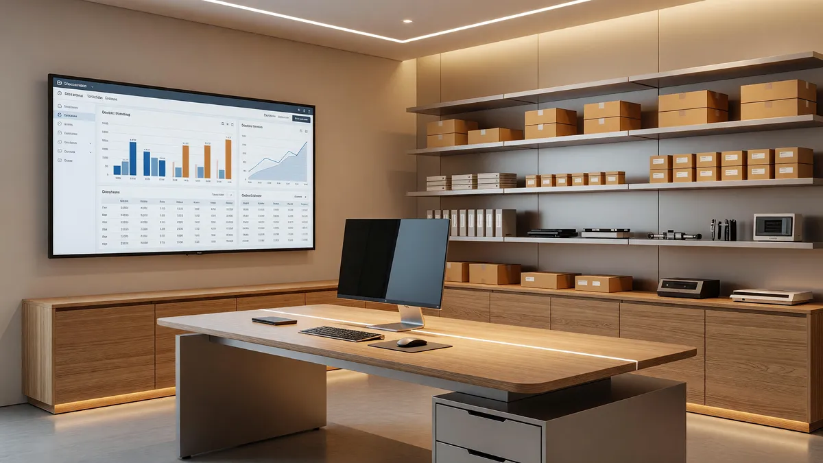 Inventory Services for Restaurants and Bars