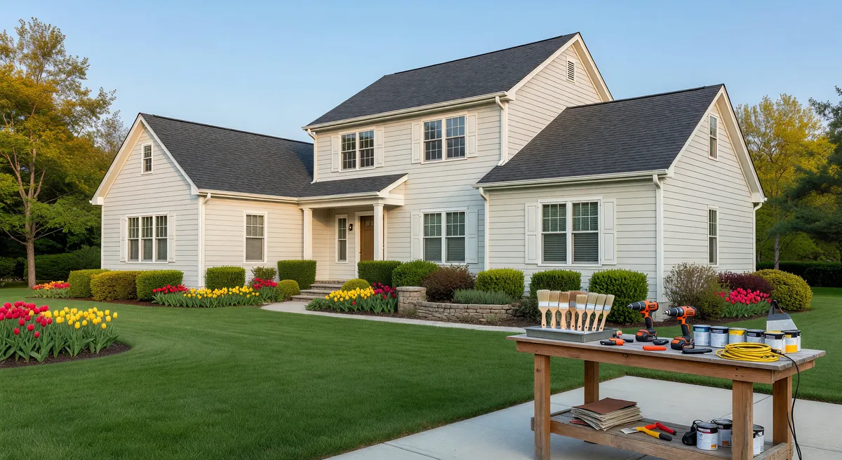 Maryland Subcontractor Exterior Services Business Opportunity