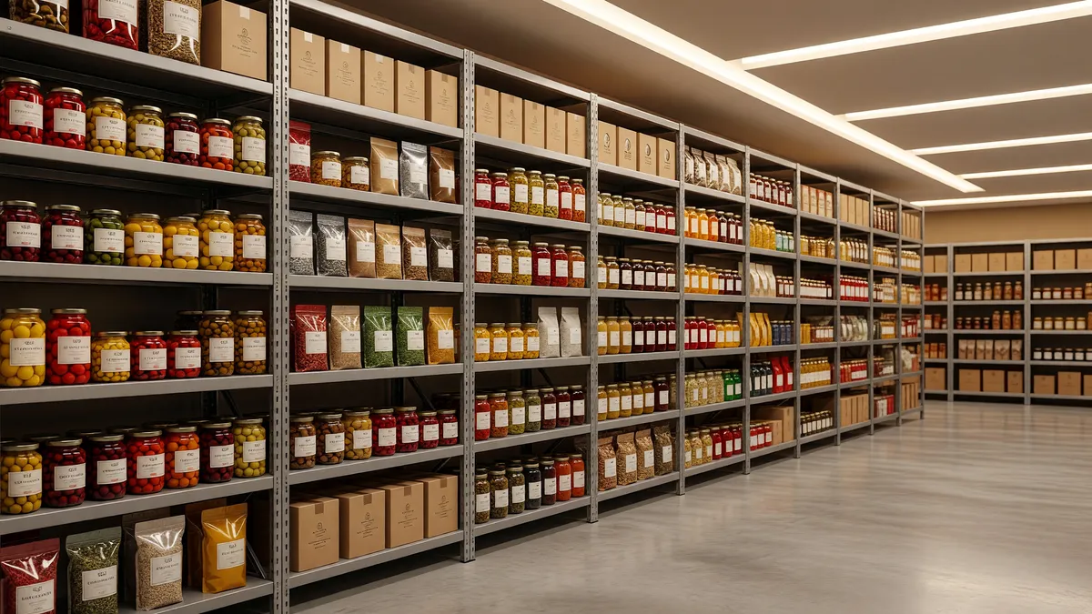 Specialty Food Import and Distribution Business in the Northeast