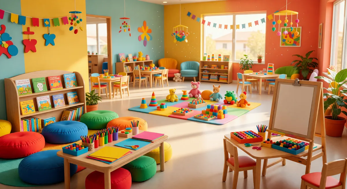 Thriving Child Care Business in Eastern Iowa