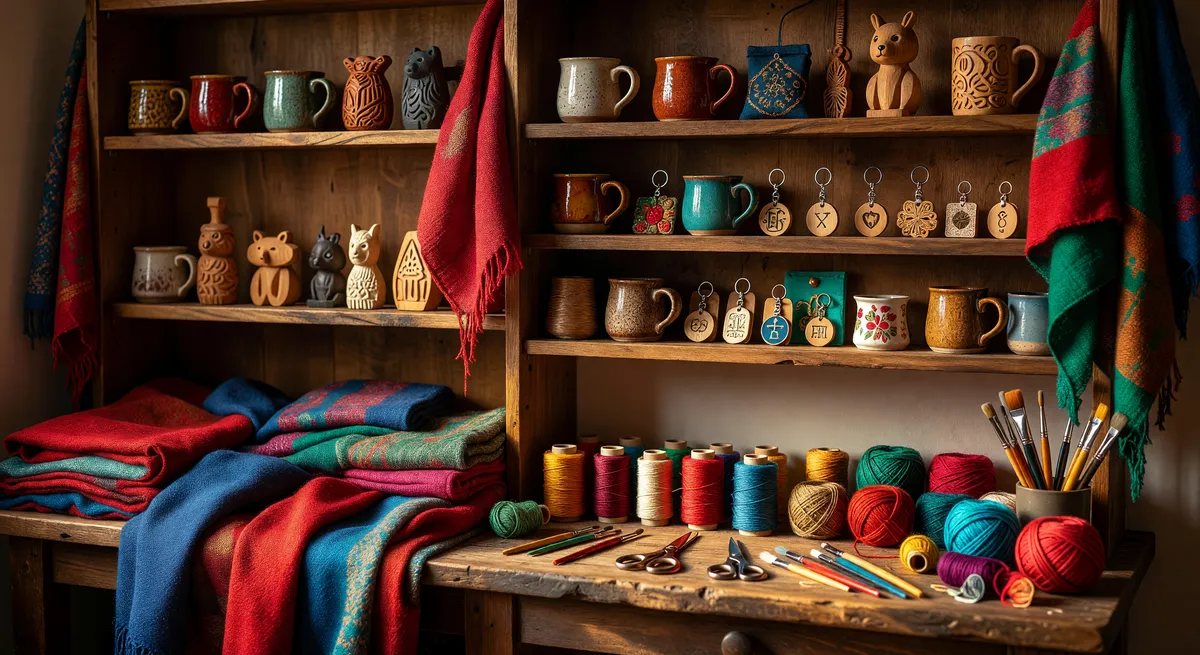 Online Store for Handmade Gifts, Decor & More/ Motivated Seller!