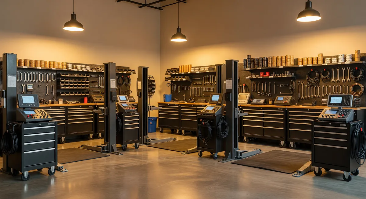 Established Auto Repair Shop with Loyal Customer Base