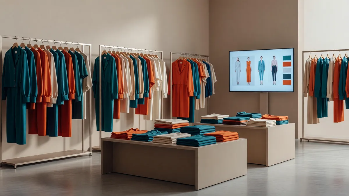 Fast-Growing Fashion E-Commerce Brand For Sale