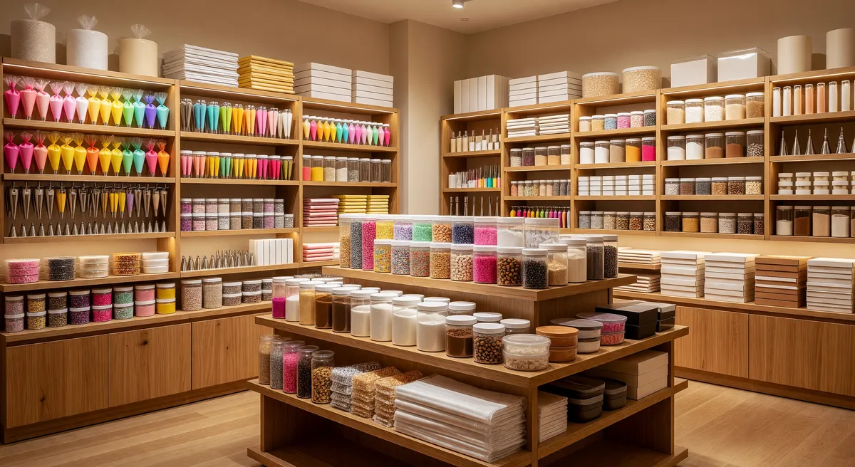 Specialty Baking Supplies Store in St. Louis Area