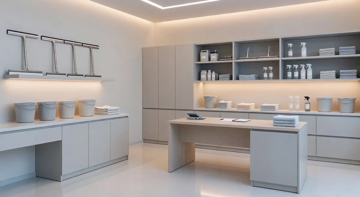 Professional Window Cleaning Services