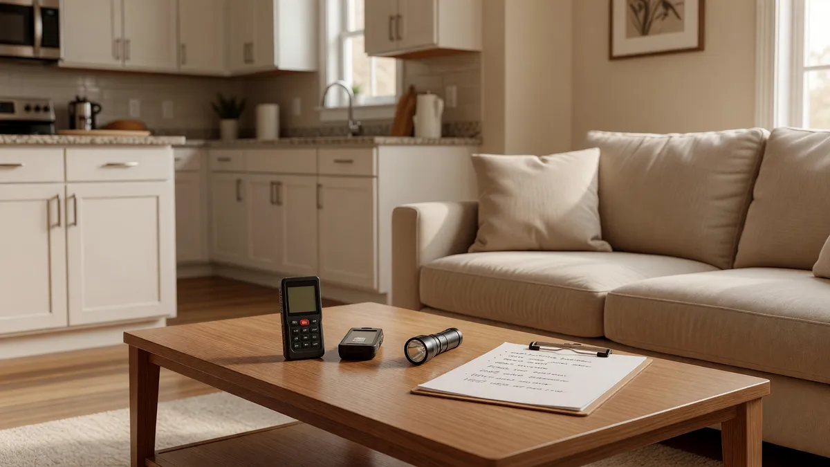 Comprehensive Home Inspection Services
