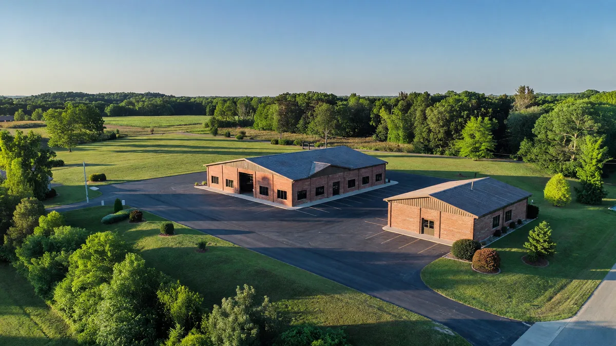 Established Automotive Tire and Repair Shop with Real Estate