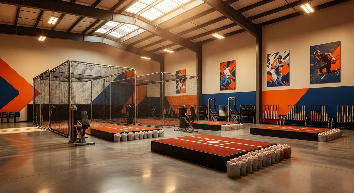 Dynamic Sports Training Academy with Collegiate Recruiting Expertise