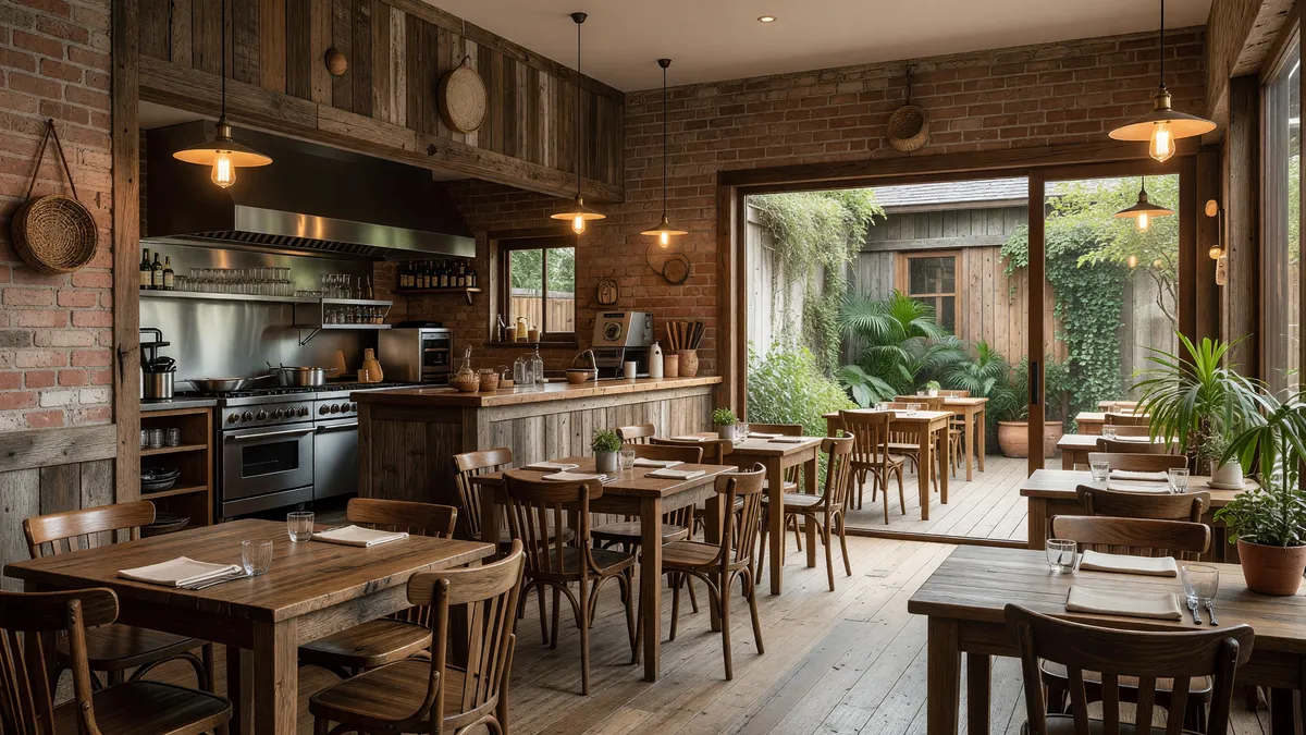 Unique Opportunity to Acquire Award-Winning American Food Restaurant