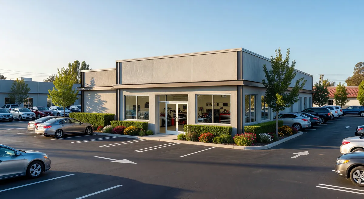 Award-Winning Auto Repair Shop in Santa Rosa (11238)