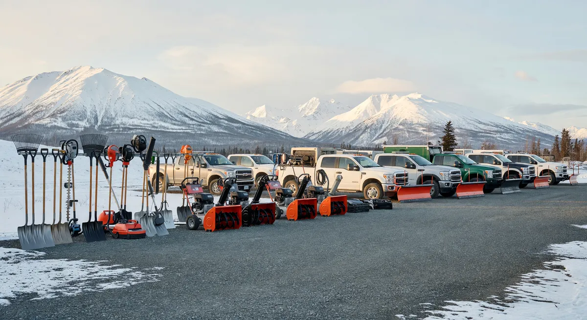 Lawn Care & Snow Management Company | $563K EBITDA