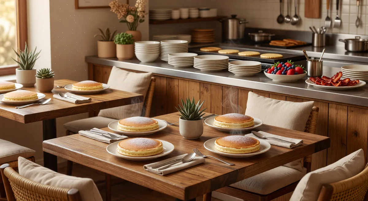 Established Multi-Location Breakfast & Lunch Cafes