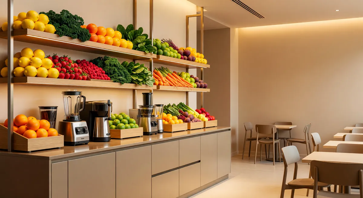 Profitable Juice and Smoothie Franchise Available in Baton Rouge