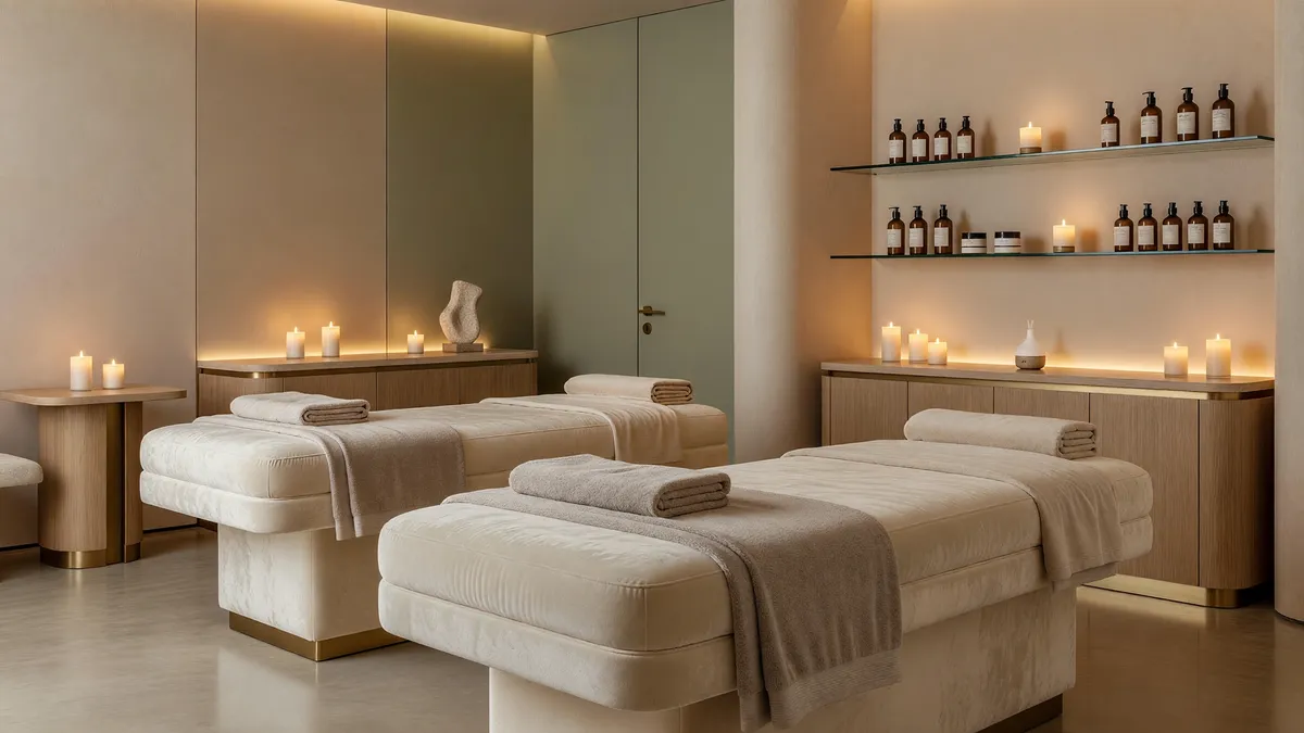 Luxury Day Spa, Salon & Med Spa | 22-Year Established Brand