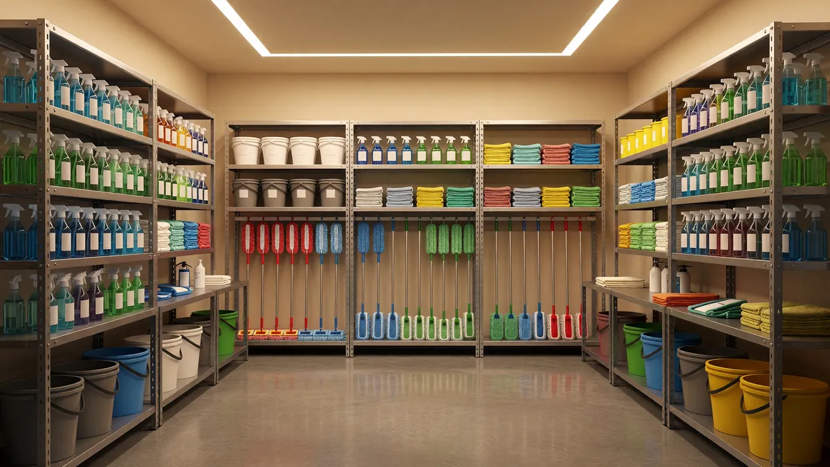 Business Services : Cleaning/Janitorial - Listing Number: BBF-1203-00049