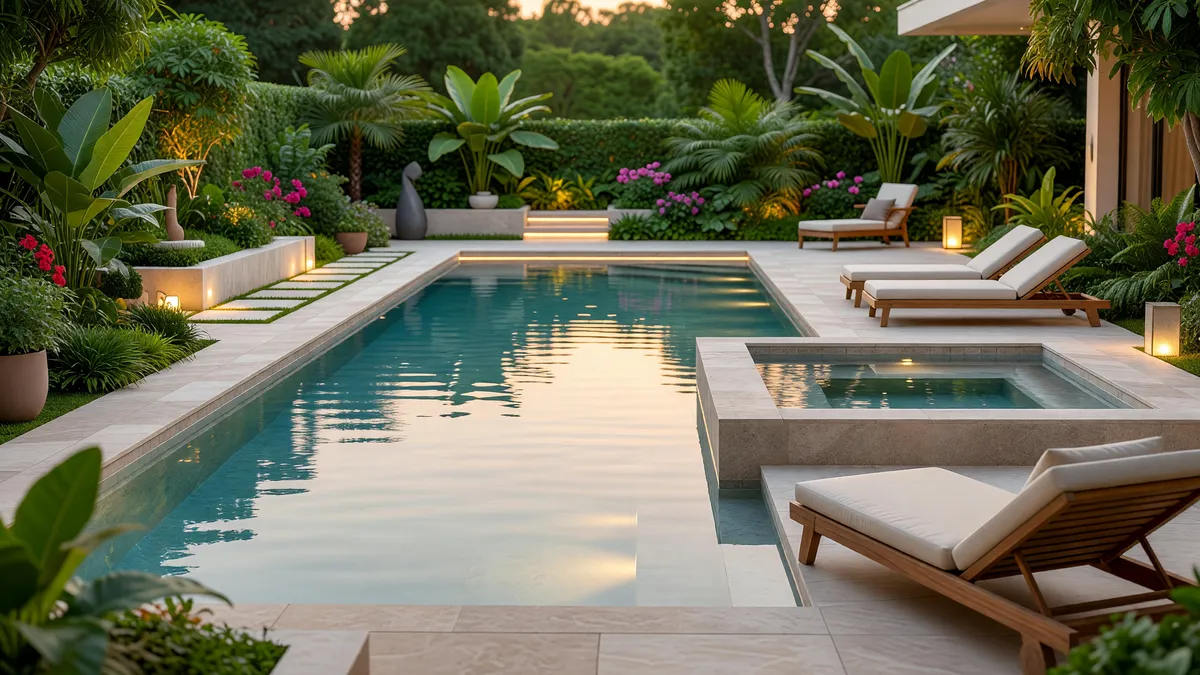 Lucrative Pool & Spa Sales with Professional Installation