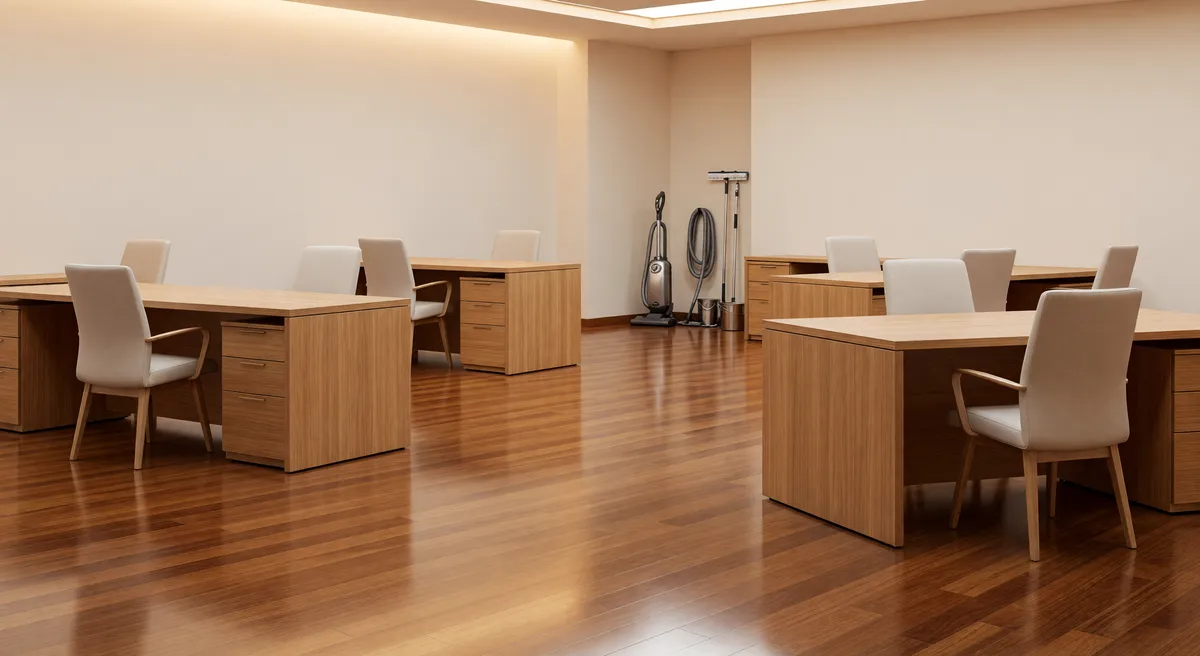 Established Cleaning Business - Multi-State Commercial Clients